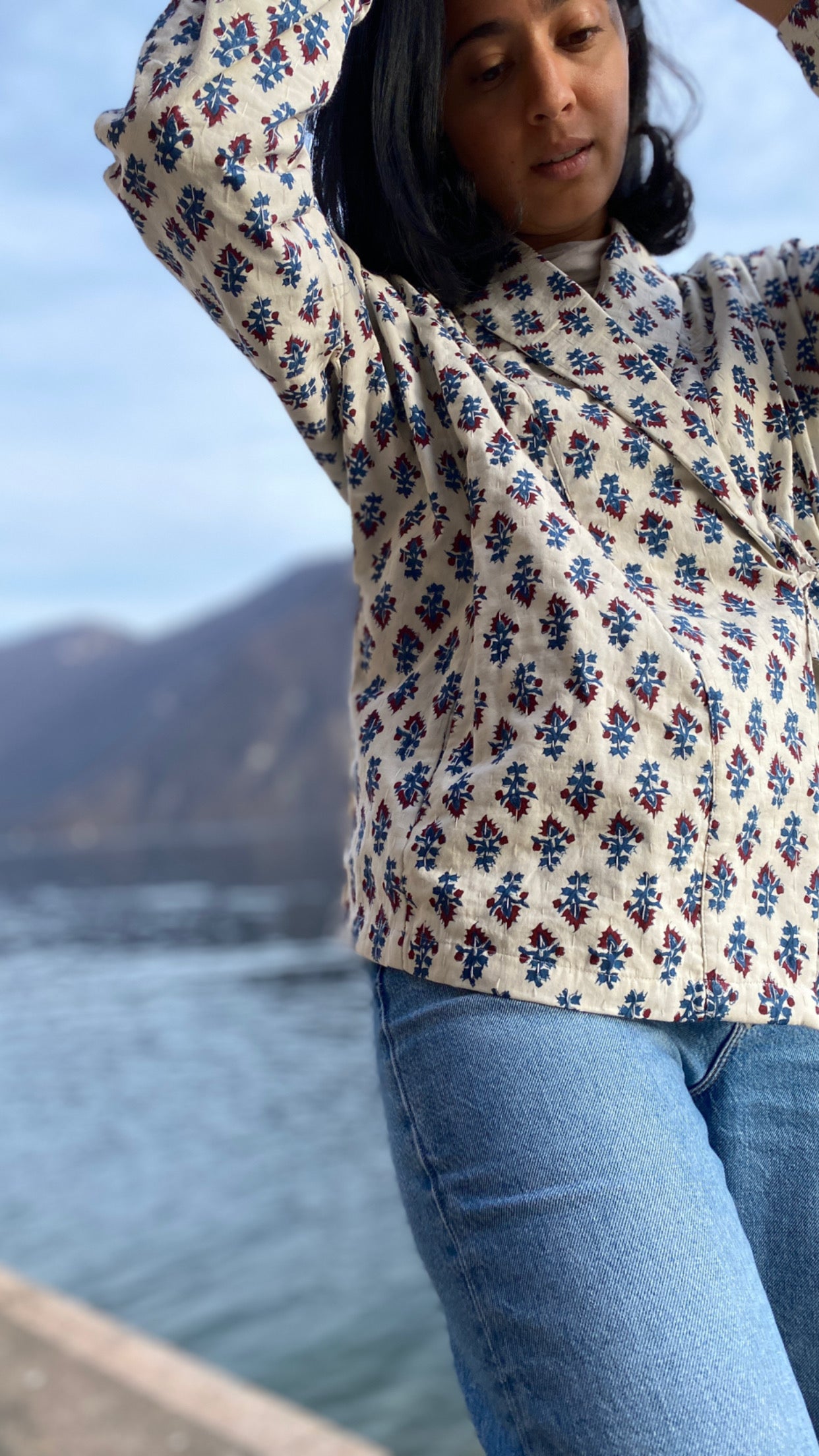 Kimono Jacket - Booti
