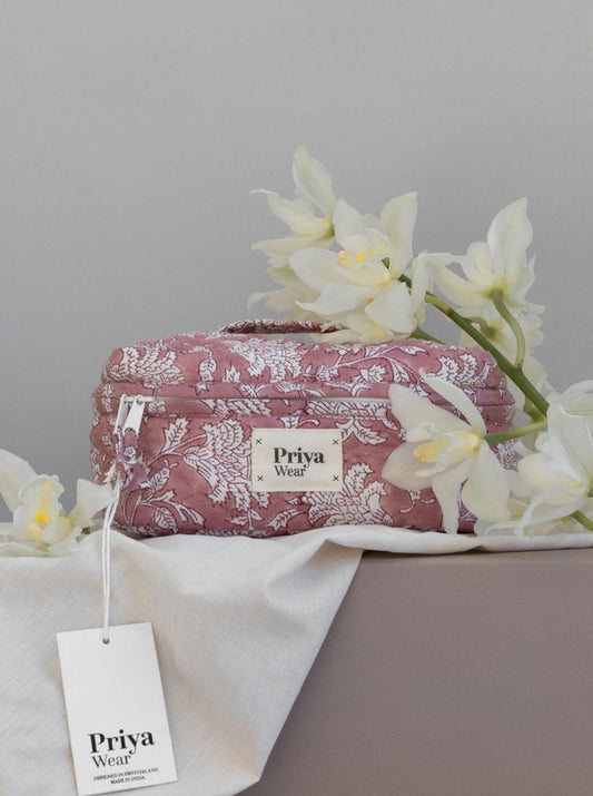 Blush Vanity