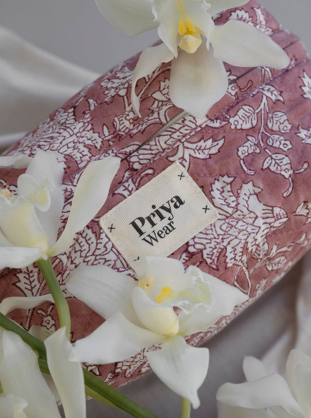 Blush Vanity