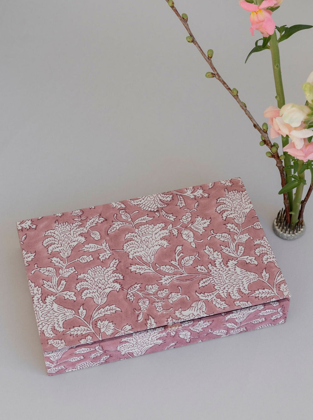 Blush Jewellery Case
