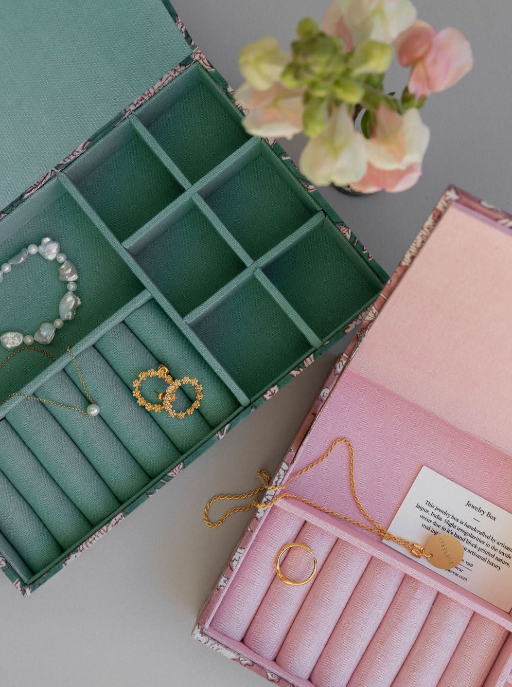 Alpine Jewellery Case