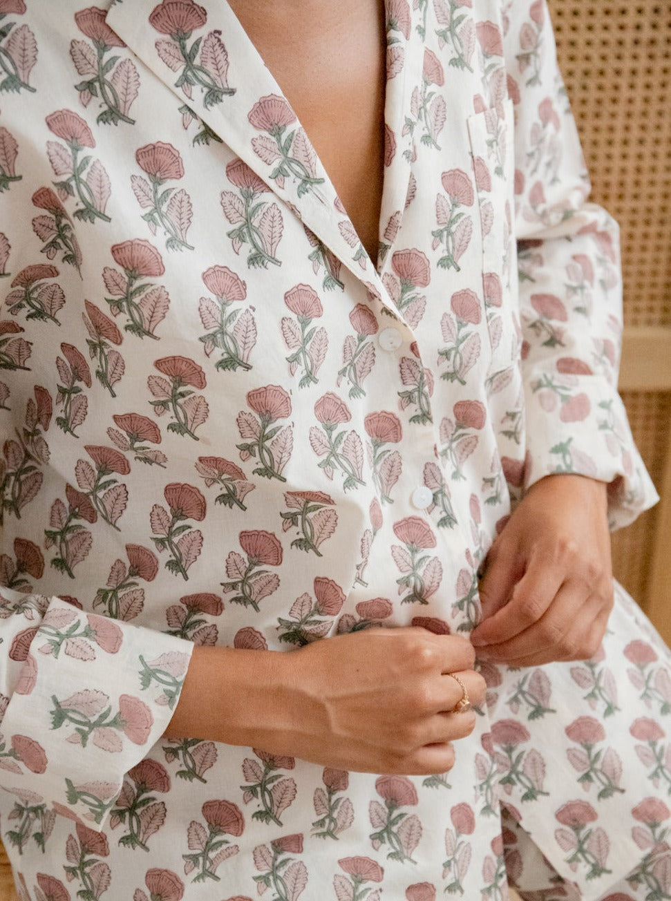 Wild rose PJ