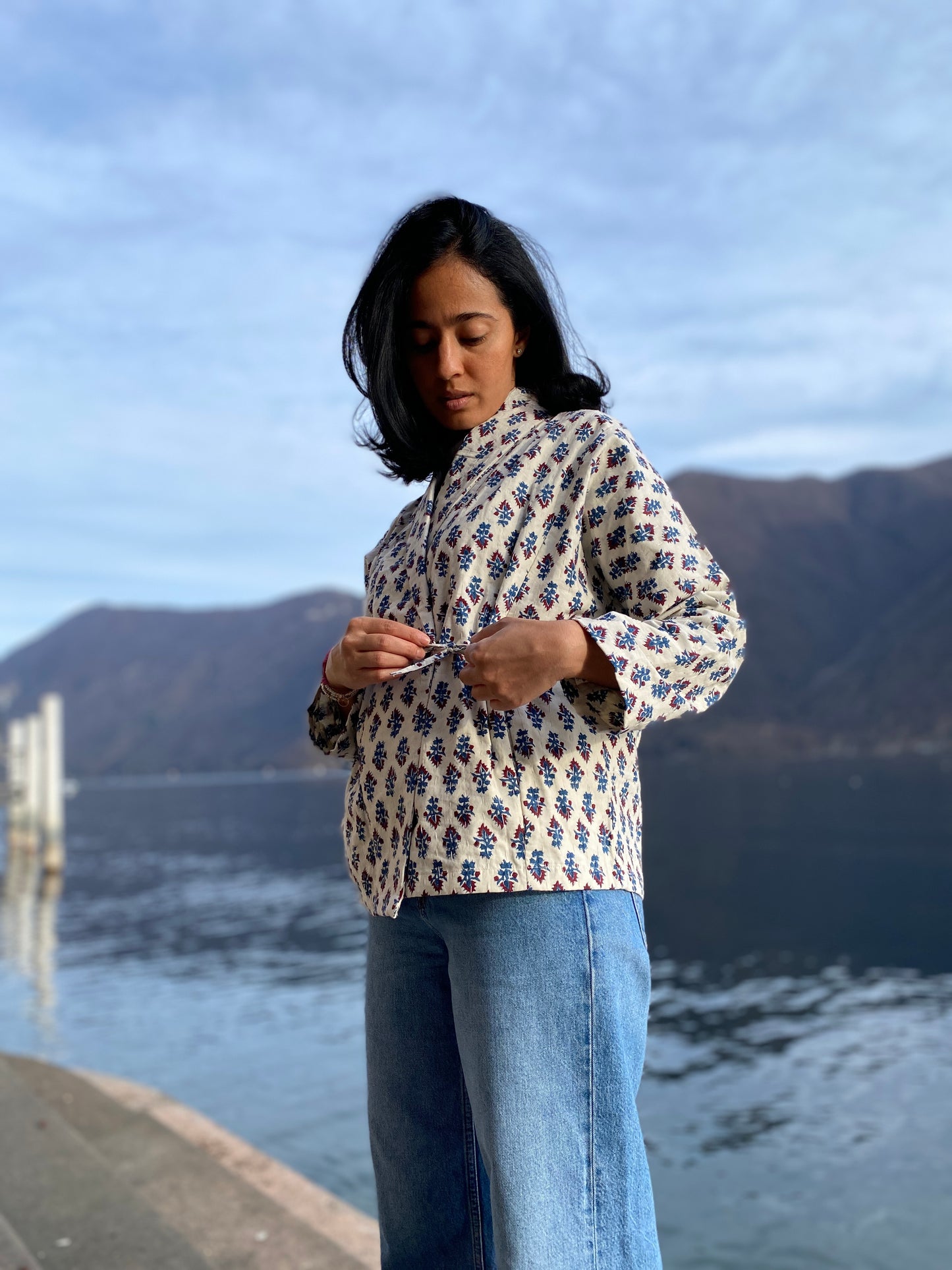 Kimono Jacket - Booti