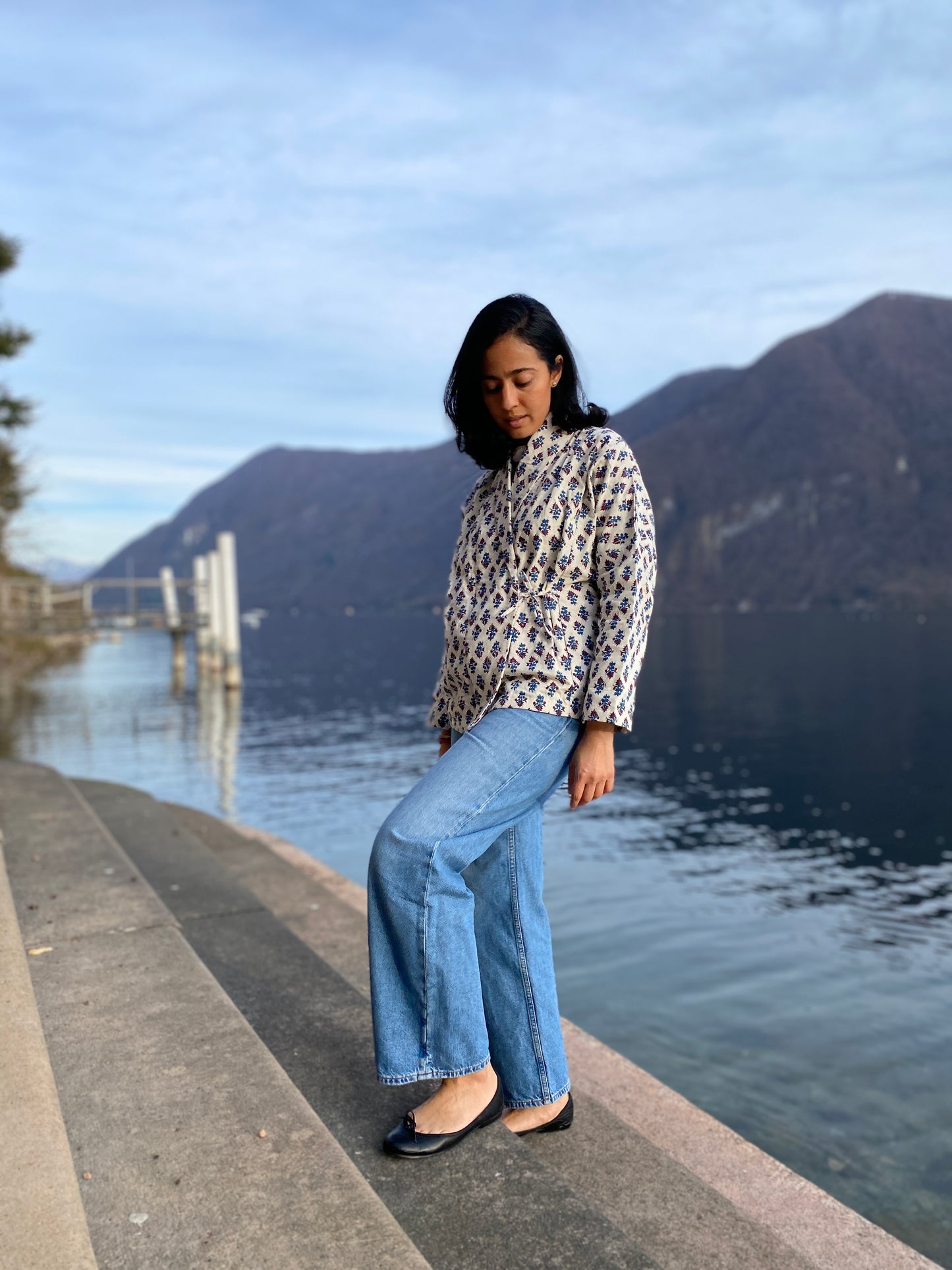 Kimono Jacket - Booti