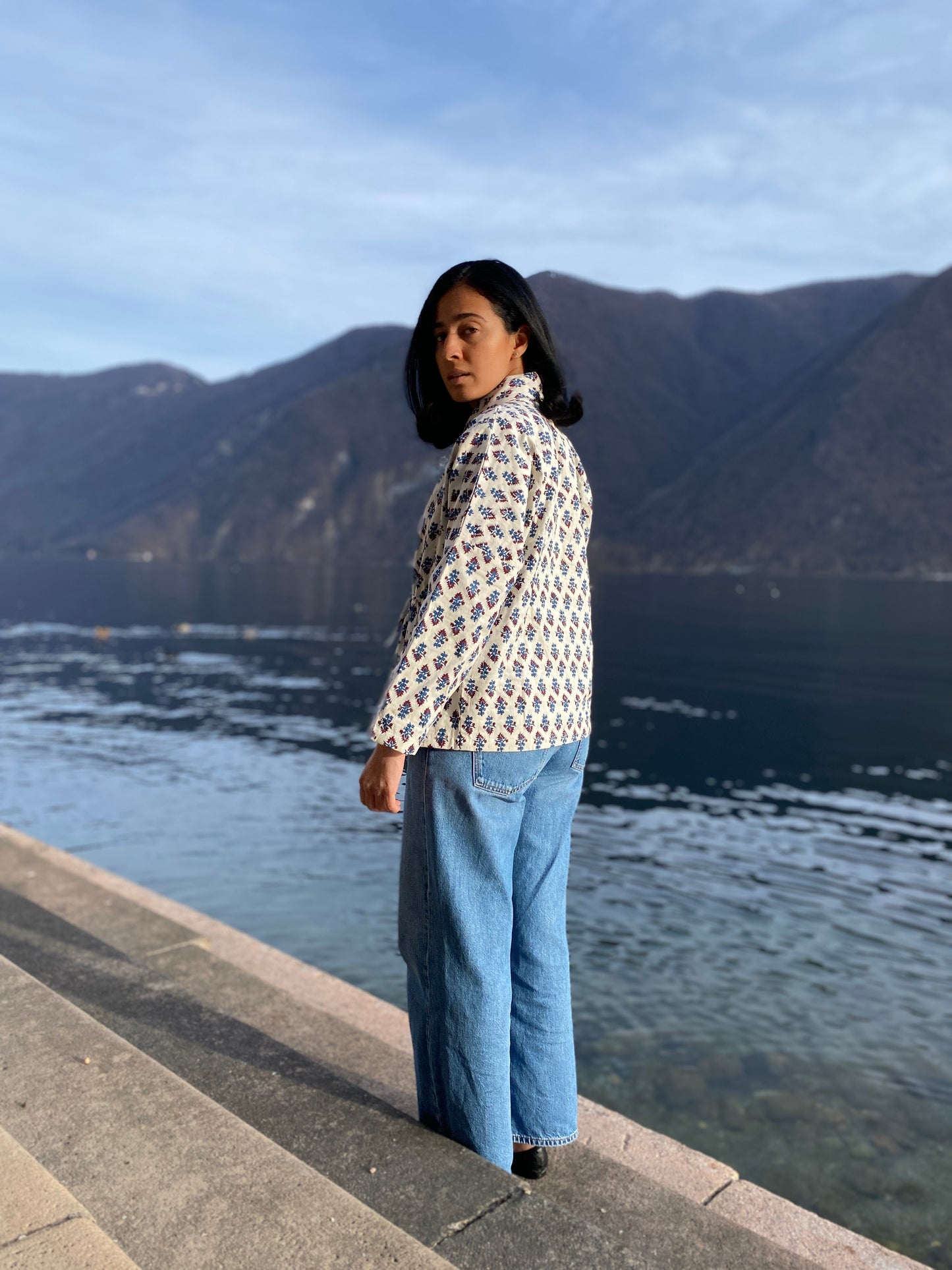 Kimono Jacket - Booti