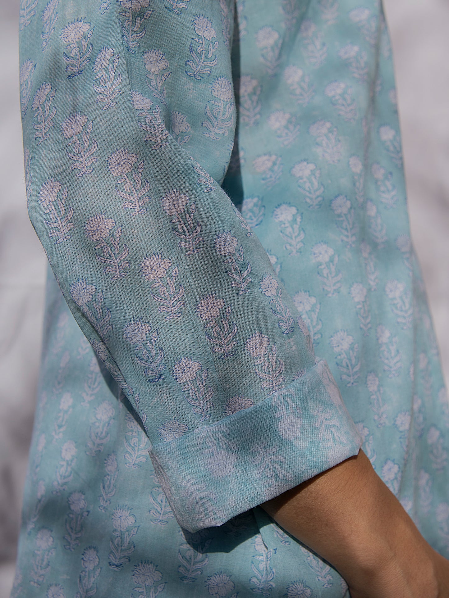 Blue PJ
