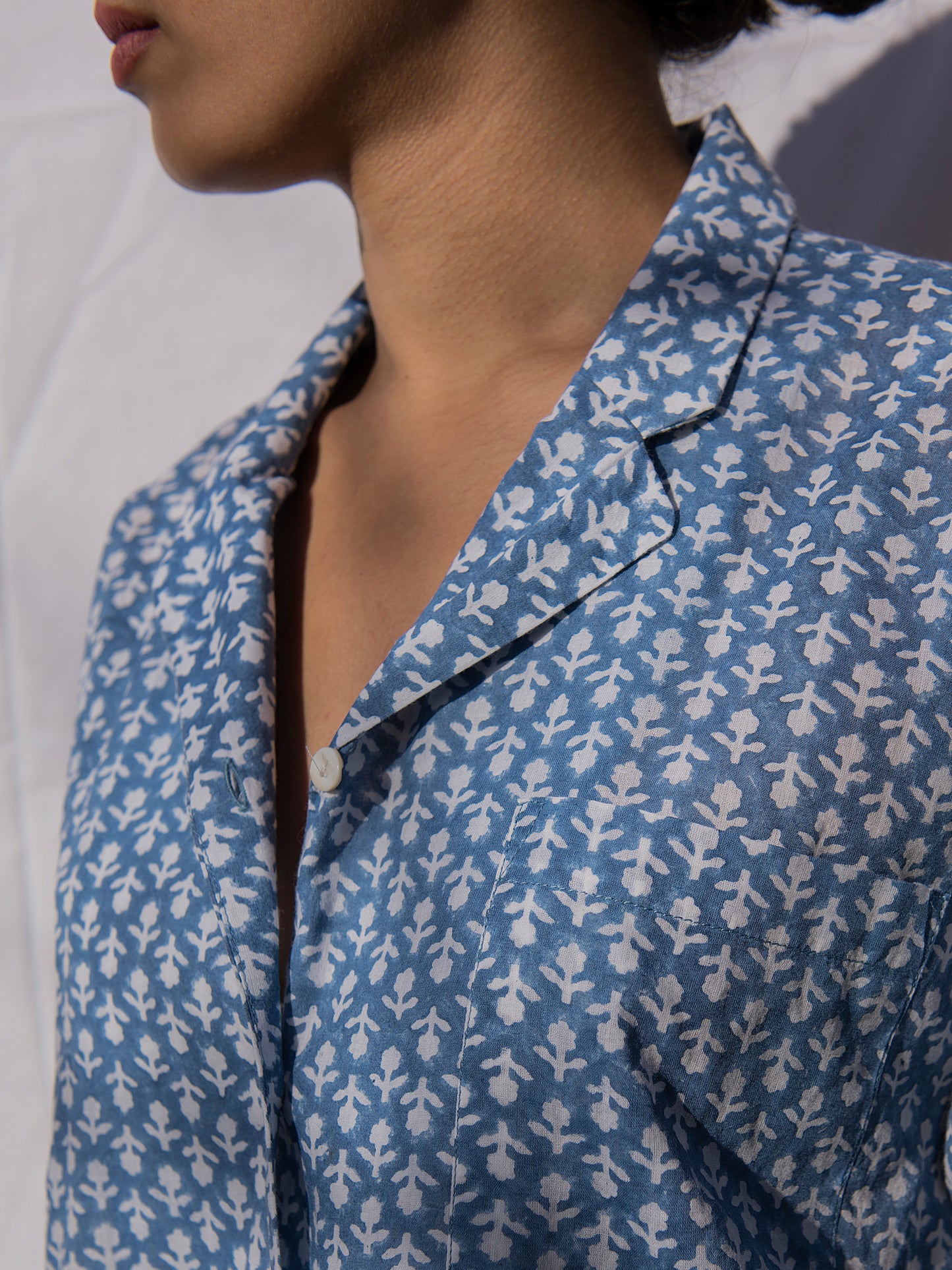 Cobalt Shirt