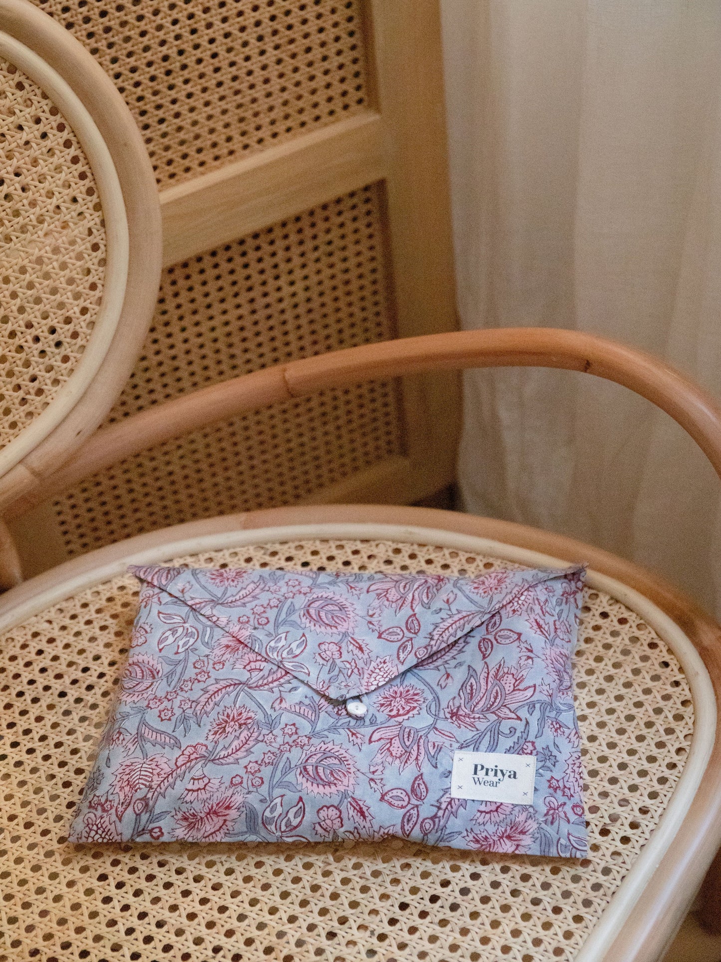 Vintage Blue PJ