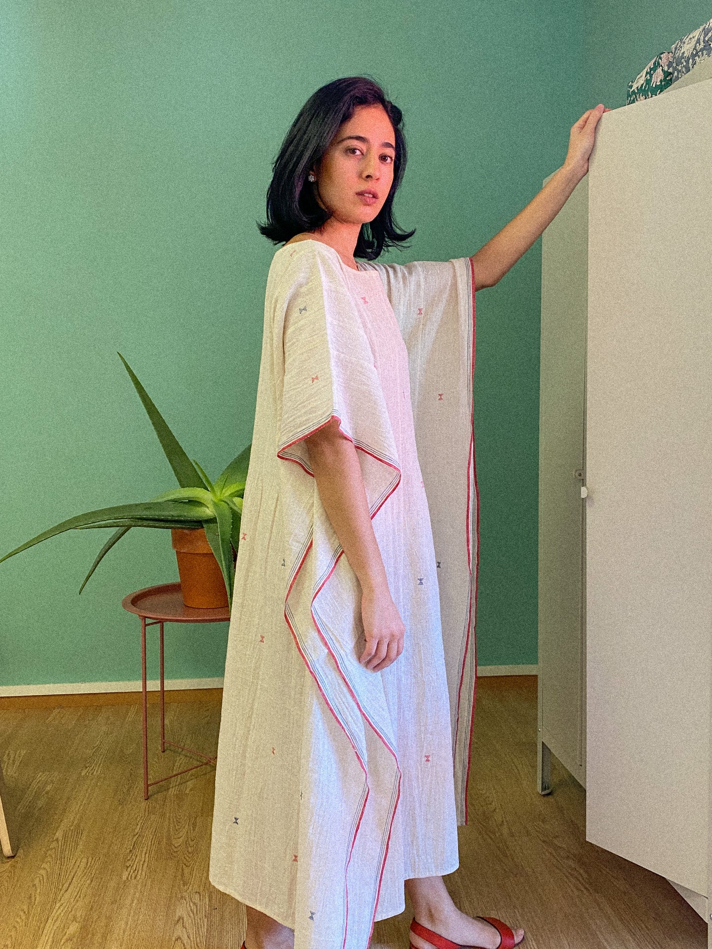 Kaftan Ivory