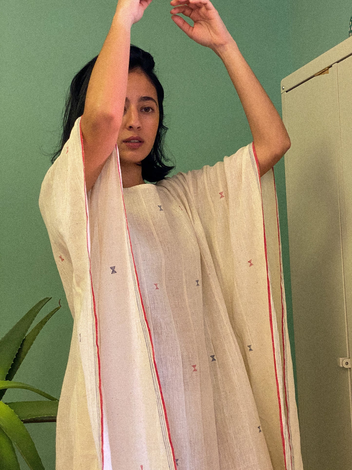 Kaftan Ivory