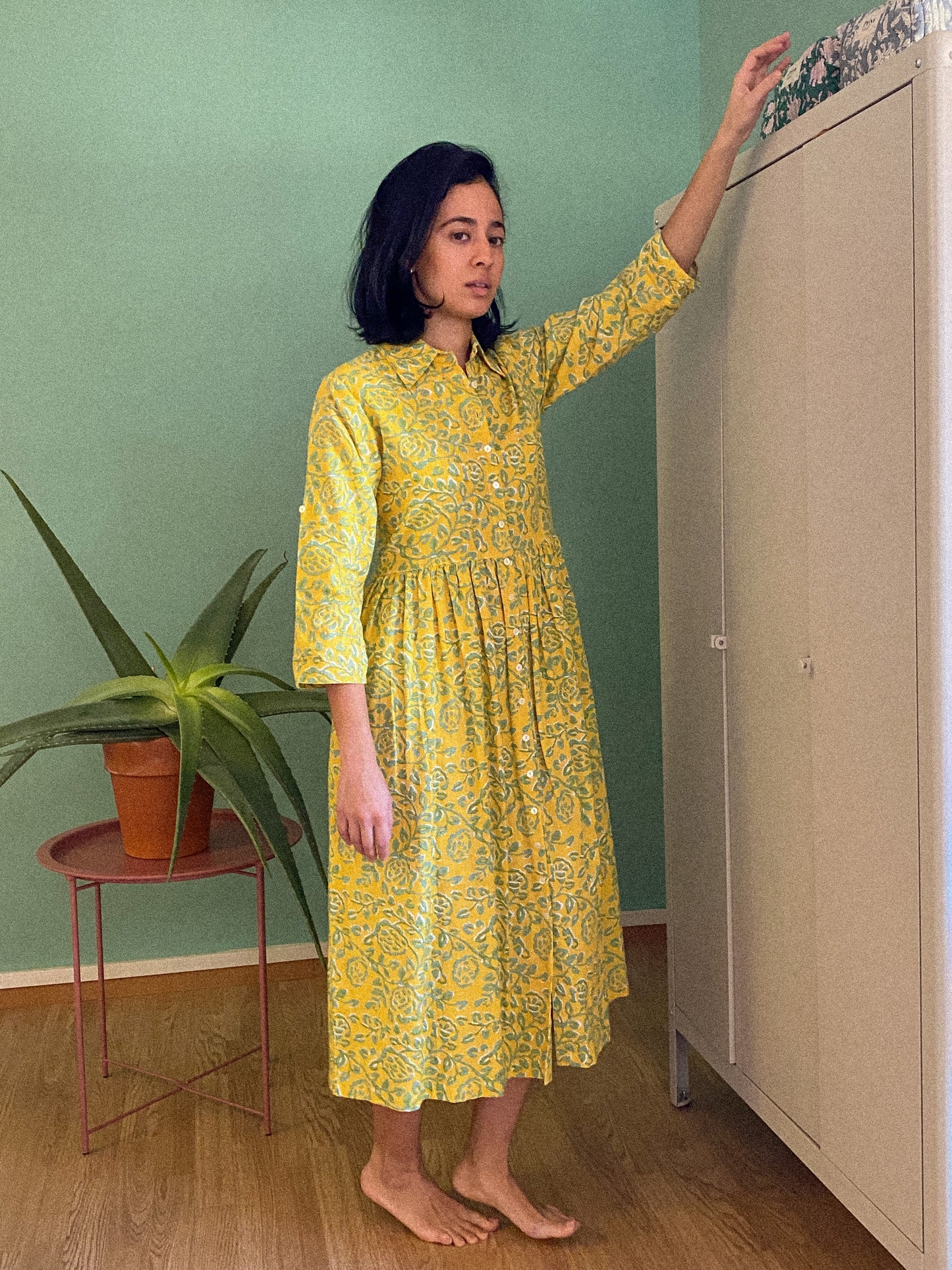 Maya Yellow