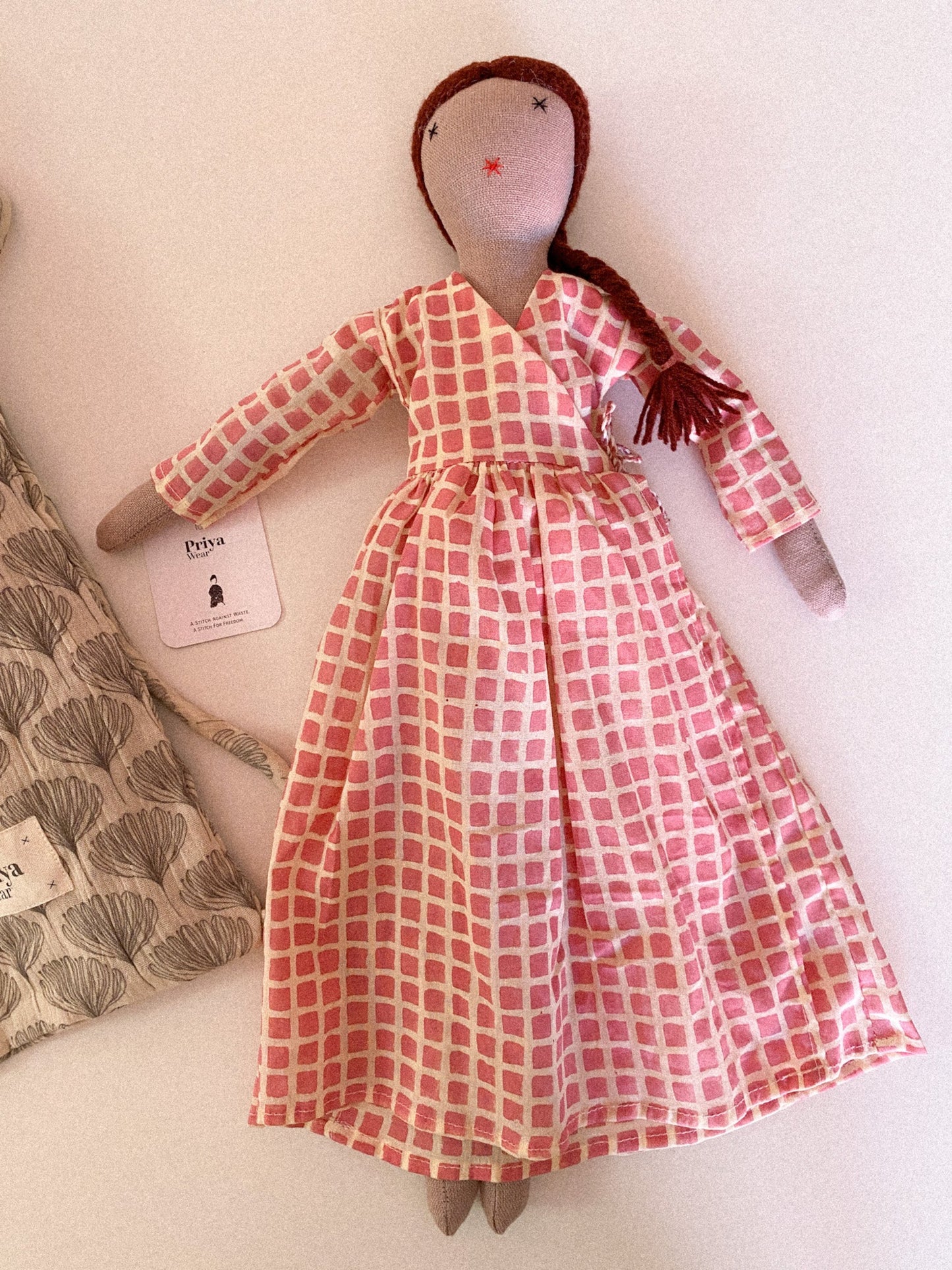 Doll - Desert Rose